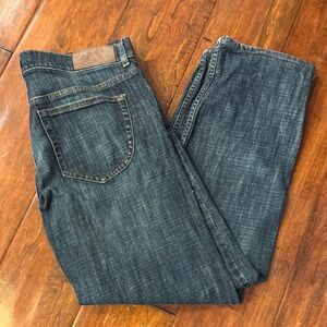 Great condition Z Zegna Blue Straight Jeans Classic Denim Men’s 33